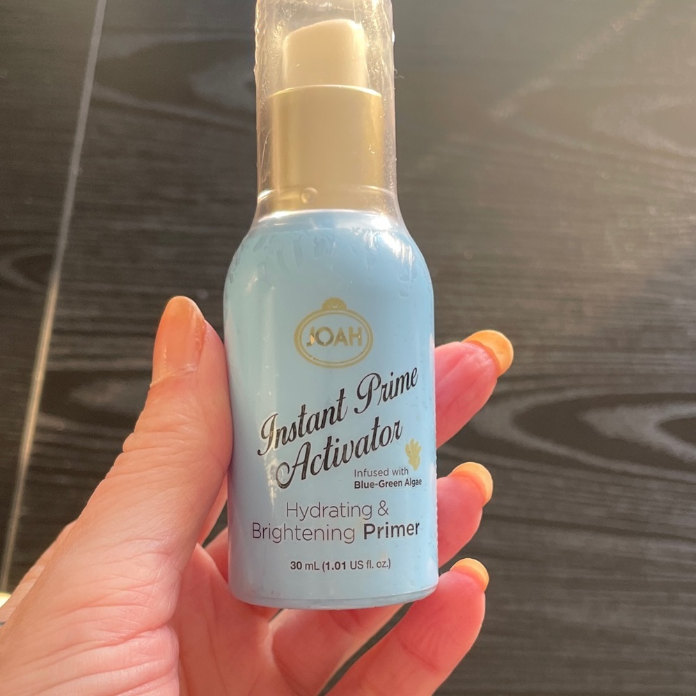J.O.A. Instant Prime Activator Hydrating Primer - Blue